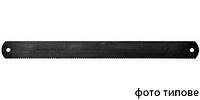 Полотно ножовочное машинное 350х32х1.6х4 HSS (Р6М5) PILANA