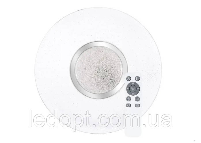 Світильник светлодіодний Biom SMART SML-R07-50/2 3000-6000K 50Вт з д/у