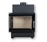 Камінна топка Nordflam Roten Left, фото 2