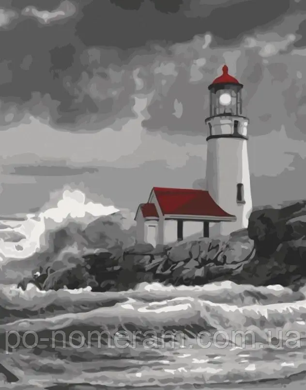 Рукітвор Картина за номерами (ACR-10500-AC) Бонек надії, 40 х 50 см, ArtCraft