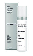 Укрепляющий крем для восстановления овала лица Mesoestetic Age Element Firming Cream, 50 мл