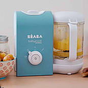 Пароварка-блендер Beaba Babycook Express, синя (916303)