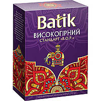 Чай Batik В.О.Р. черный 100г