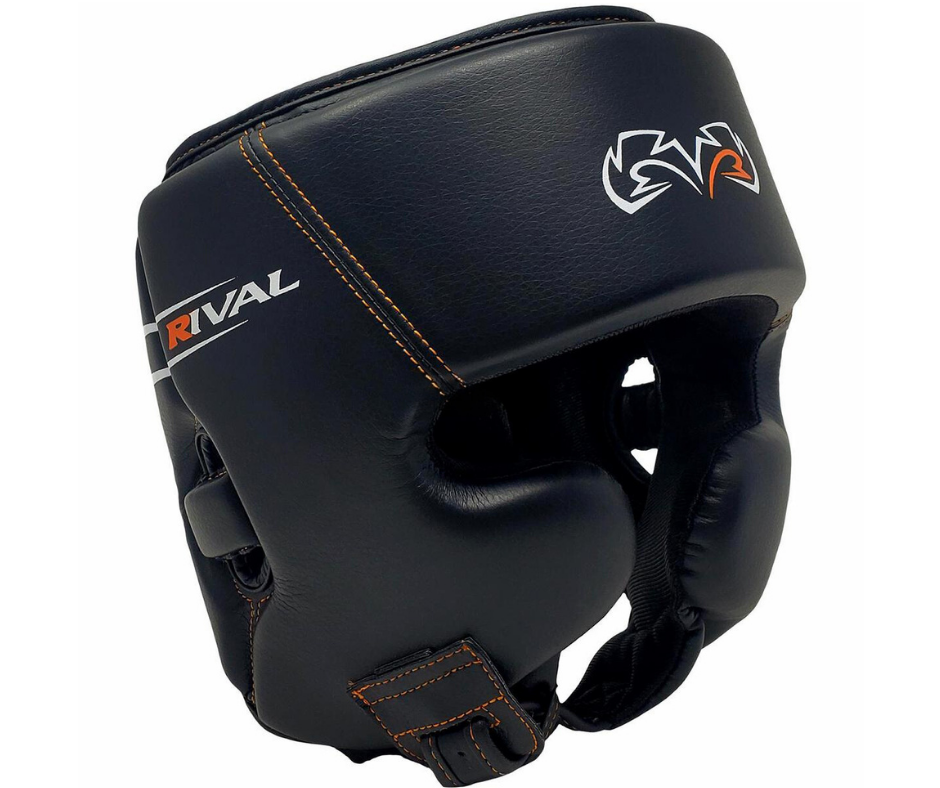 Боксерський шолом RIVAL RHG60-2.0. Захисний шолом для боксу S, фото 1