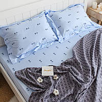 Семейное постельное белье KrisPol, сатин King Size 45262-4, Равноденствие