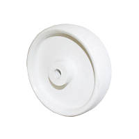 Колесо 80 мм, поліпропіленове, підшипник ковзання