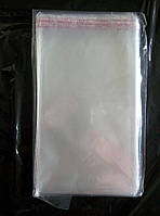 Пакет пакувальна клейка стрічка 12*17 (100 шт.)