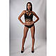 Портупея Candy Hero K10.1 Black (шкіра), фото 5