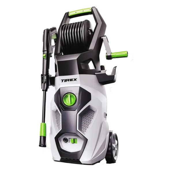 Мийка високого тиску Tirex TRHPW26-190: 2600 Вт, 190 Барів