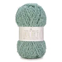 Nako JULIET (Нако Джульєт) № 11304 м'ята (Напіввовняна пряжа, нитки для в'язання)