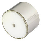 Коронка алмазна для кераміки 74 мм Wolfcraft (5932000)