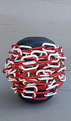 Ланцюг пластиковий Польська на метраж