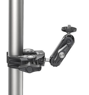 Зажим струбцина для фотостойки резьба 1/4