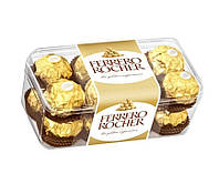 Цукерки Ferrero Rocher Скринька 200 г. (8000500003787)