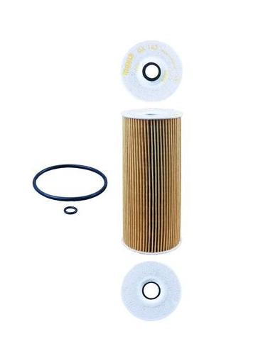 Фільтр оливний AUDI A4 A6 Passat B5 SKODA OCTAVIA SUPERB BORA 1.9D 2.0D 2.5D Mahle Knecht