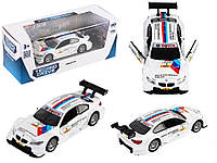 Автомодель - BMW M3 DTM (білий) (250256)