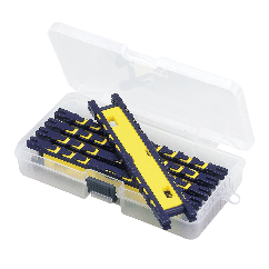 Набір мотовил Meiho Cushion Shikakemaki Stocker 150 Case