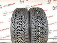 Шины Б/У зимова 195/55 R16 CONTINENTAL WINTERCONTACT TS860 7mm