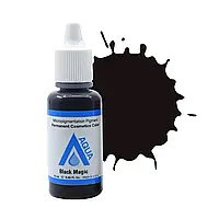 Пигмент для глаз Black Magic 15ml