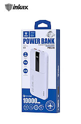 Повербанк Power Bank Inkax PBQ-06 PD+QC 3.0 10 000 mAh