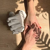 Набір для створення 3D зліпка рук Для двох (IMP_POR_2), фото 4