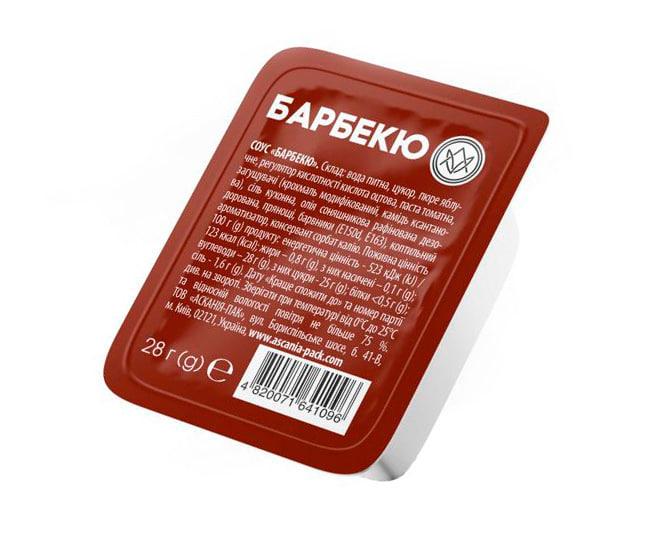 Соус-діп "Барбекю" 28 г