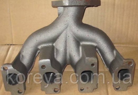 Коллектор выпускной Ланос 1.5 Aвeo 1.5 GM 96184204, 96184642: продажа ...