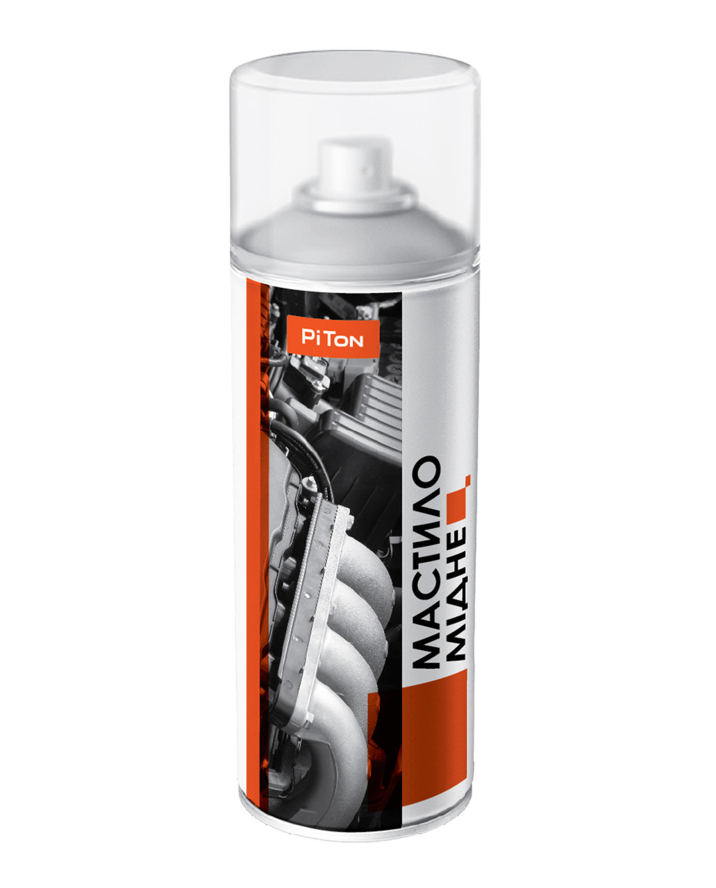 Мастило мідне PiTon аерозоль 400 мл (19944)