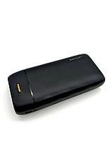 Зовнішній портативний акумулятор 20000 mah Lenyes PX267 20000 mAh компактний універсальний Чорний, фото 2