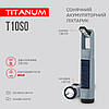 Портативний ліхтарик із сонячною батареєю TITANUM TLF-T10SO, фото 4