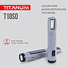 Портативний ліхтарик із сонячною батареєю TITANUM TLF-T10SO, фото 5