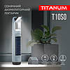 Портативний ліхтарик із сонячною батареєю TITANUM TLF-T10SO, фото 8