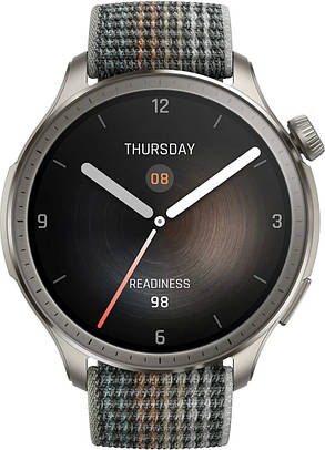 Smart watch Amazfit Balance Sunset Grey UA UCRF Гарантія 12 міс, фото 2