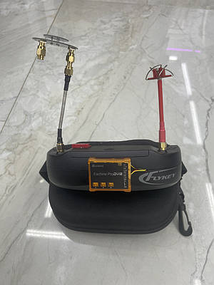 Б/У FPV окуляри FLYKEY RAFALE V1 5,8 Ghz