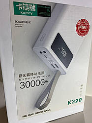 Power Bank Kamry 30000 mAh K-320