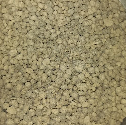 Сульфат кальцію, гіпс меліорант гранульований 25 кг, фото 1