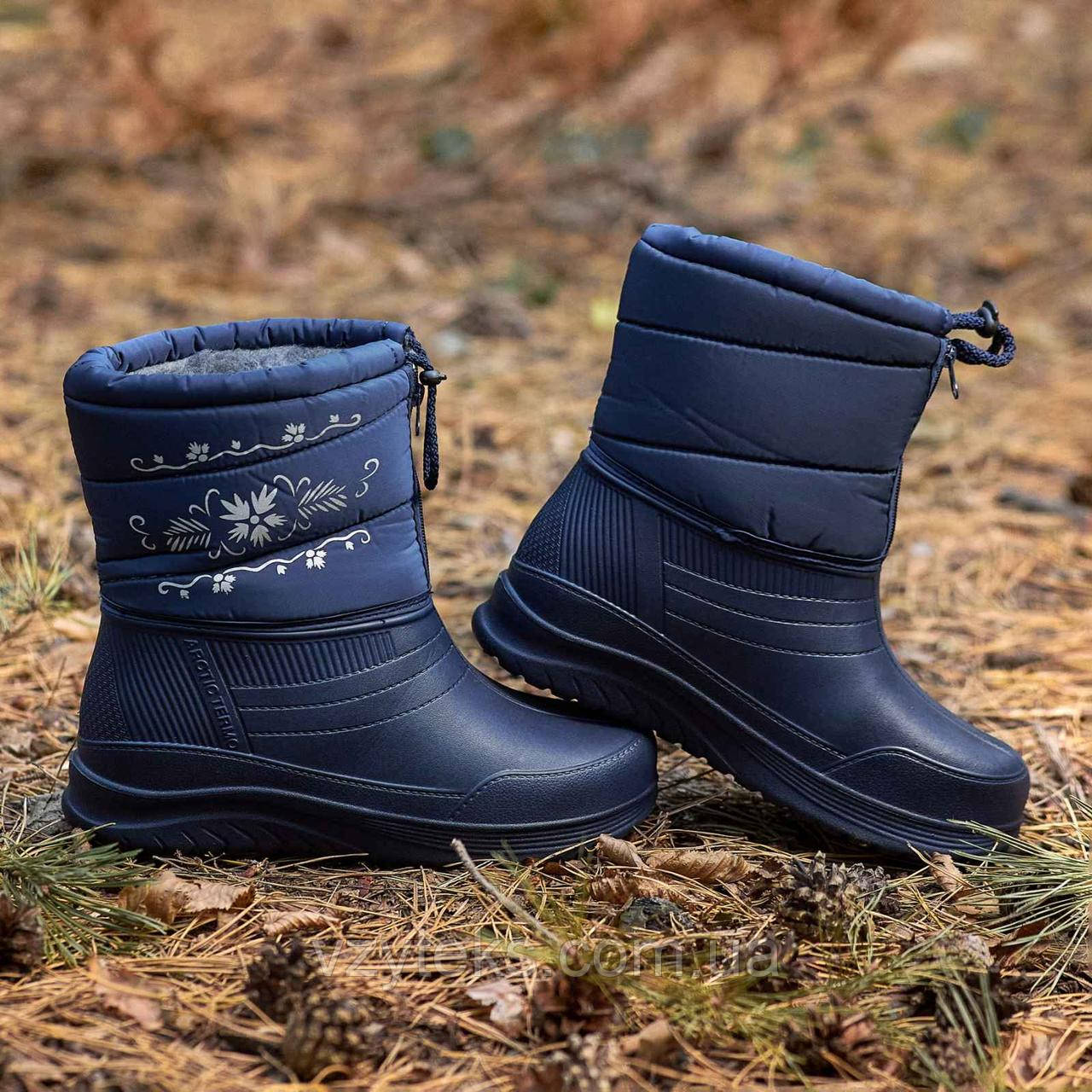 Чоботи жіночі зимові Gipanis, фото 1