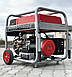 Генератор бензиновий 8,3 квт Fisker FSGG7883CE, фото 9