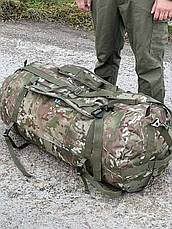 Сумка Баул 140л Баул-рюкзак VA мультикам, фото 2