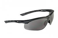 Очки баллистические Swiss Eye Lancer , затемненное стекло к:black,2370.05.55