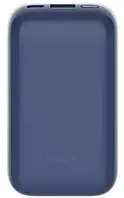 Power Bank Xiaomi 10000mAh Pocket Ed Pro 33W(BHR5785GL) Blue