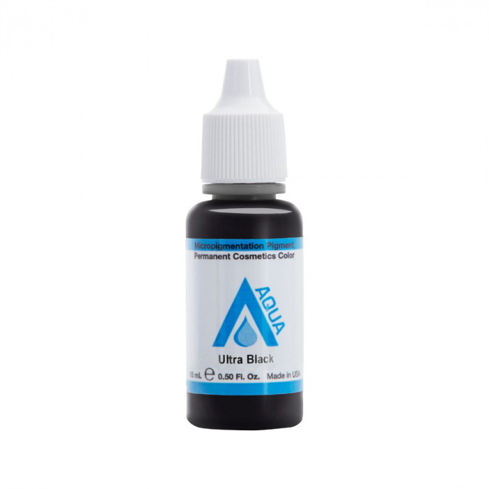 Пігмент для очей Ultra Black 7ml