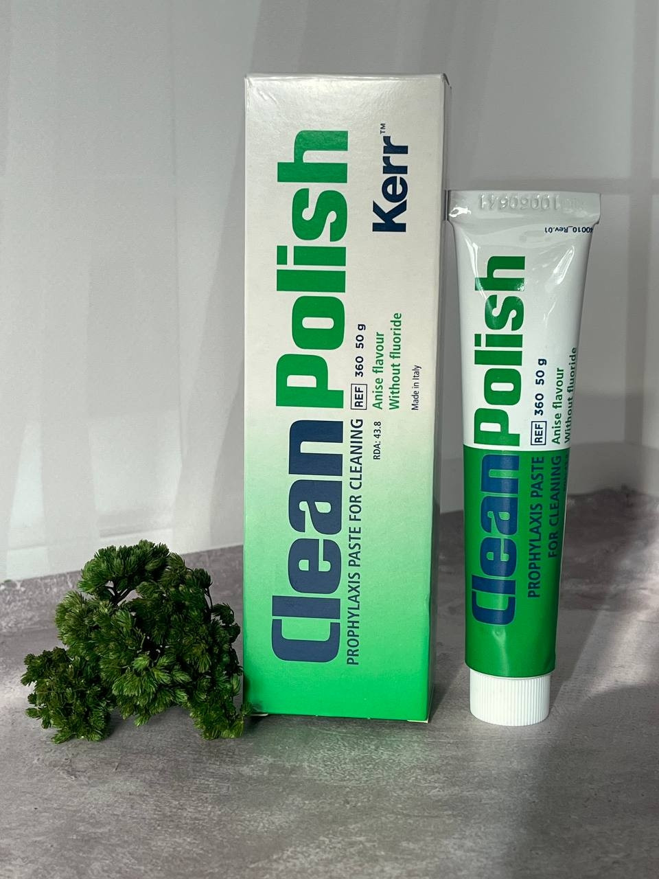 Клин Полиш (Clean Polish) 45 г
