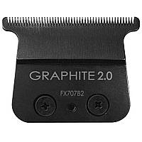 Ножевой блок BaByliss PRO FX707B2ZE Graphite Deep Tooth 2.0 Blade