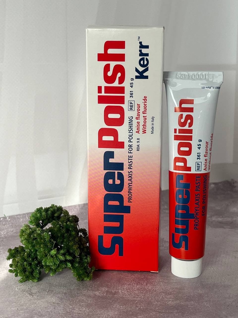 Супер Полиш (Super Polish) 45 г