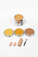 Набір PanPastel 30031 Metallics I - Light Gold/Rich Gold/Bronze (3 Кольори)