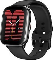 Smart watch Amazfit Active Midnight Black UA UCRF Гарантія 12 міс