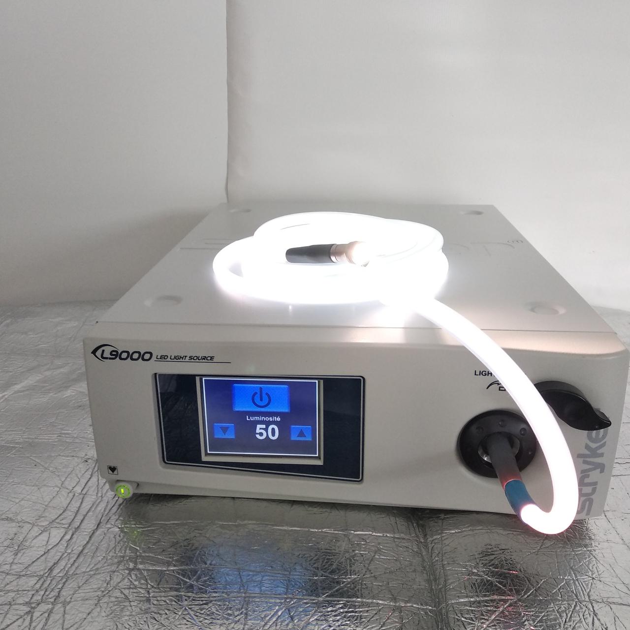 LED ДЖЕРЕЛО СВІТЛА STRYKER L9000, фото 1