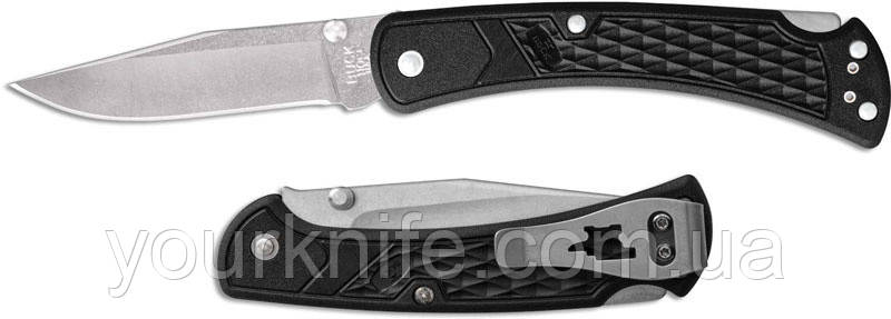 Нож складной Buck 110 Slim Hunter 110BKS1-B