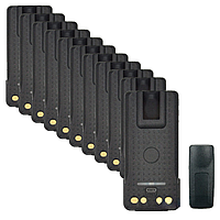 Акумуляторна батарея для рацій Motorola DP4400 4600 4800 (2800 mAh), type-c - 30 шт.